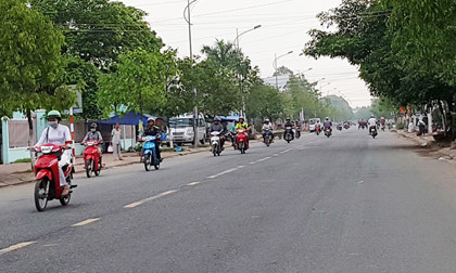Nữ doanh nhân hoang báo vụ cướp gần 2 tỷ đồng