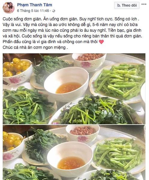 mam com toan rau cua tieu thu 9x nhan nuoi be gai lao cai 3,5kg khien nhieu nguoi bat ngo - 1