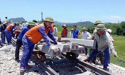 Ký ức kinh hoàng của “anh hùng lái tàu” khi đi qua “cửa tử” Hà Nam