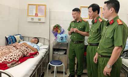 Chuyện chưa kể về 12 giờ phá vụ án sát hại 5 “hiệp sĩ”