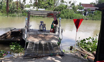 Nghi án ghen tuông, chồng sát hại vợ rồi thả xác trôi sông