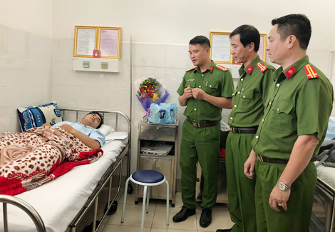 Chuyện chưa kể về 12 giờ phá vụ án sát hại 5 “hiệp sĩ” - 1