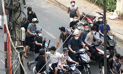 Vụ hỗn chiến trên đường Trường Sa: Bắt giữ 5 đối tượng