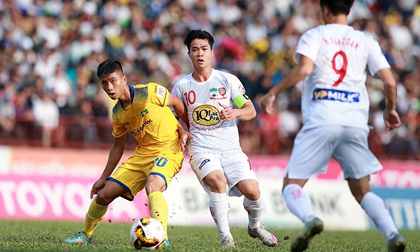 Sao U23 Việt Nam đại chiến: Công Phượng đối đầu Phan Văn Đức
