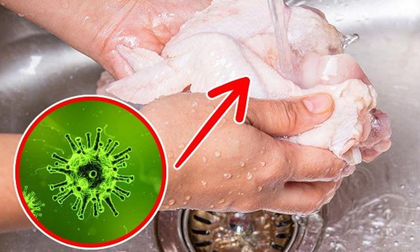 Những loại thực phẩm nên và không nên rửa trước khi dùng, có đến 99% chị em đang làm sai
