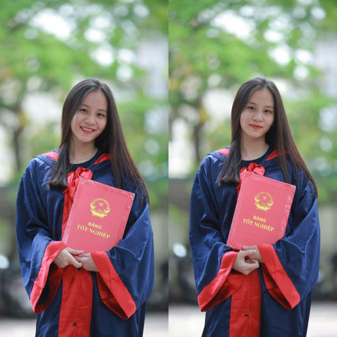 Nữ sinh Hà Nội hot nhất mùa bế giảng 2018 vì quá xinh đẹp - 6