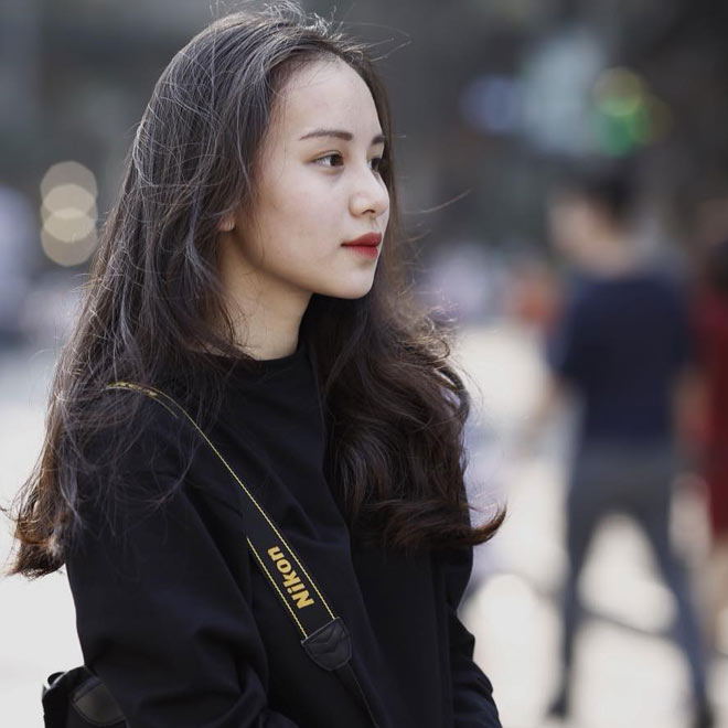 Nữ sinh Hà Nội hot nhất mùa bế giảng 2018 vì quá xinh đẹp - 7