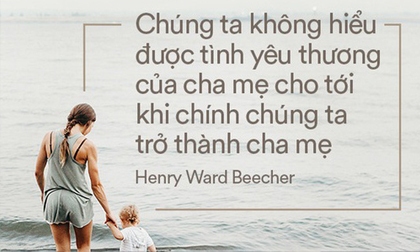 Bức thư gửi con cảm động nổi nhất MXH, đọc xong mà khóe mắt cay cay
