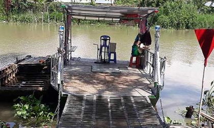 Chồng giết vợ, ném xác xuống sông trước ngày ly hôn định lao vào xe tự tử