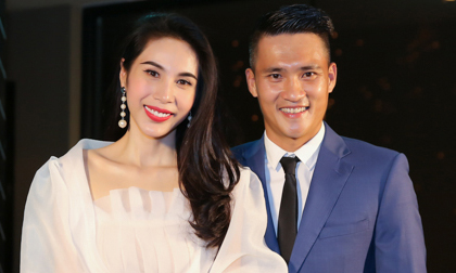 Công Vinh theo đuổi Thủy Tiên vì 'ở đỉnh cao phong độ lại hẹn hò ca sĩ, ngầu phải biết'