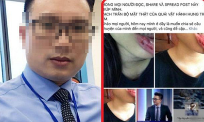 Diễn biến vụ MC truyền hình bị tố bạo hành em vợ: Nữ sinh lên tiếng