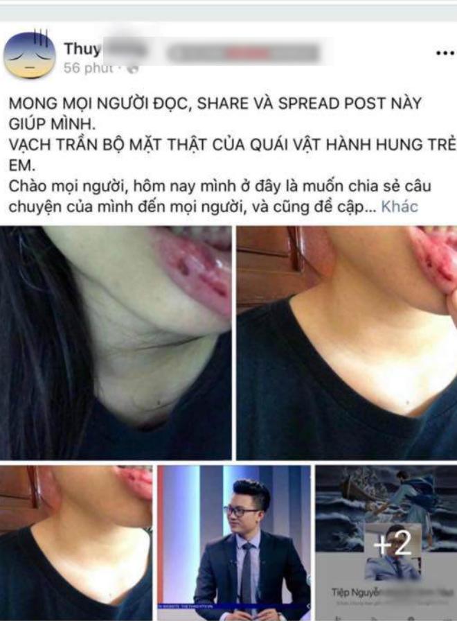 truong amsterdam chinh thuc len tieng vu nu sinh  to bi btv minh tiep bao hanh - 1