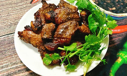 Bí quyết làm thịt nướng ngũ vị đậm đà ngon tuyệt mà không bị khô