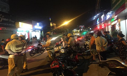 Truy đuổi cướp, 2 thanh niên bị đâm trọng thương ở quận Thủ Đức