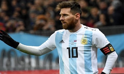 Messi và lời cuối cho 'cuộc tình' La Albiceleste