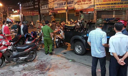 Đề xuất thưởng nóng nhóm thanh niên bị đâm gục khi truy đuổi cướp