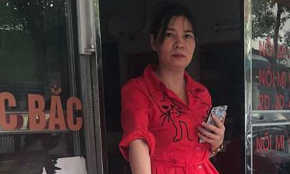 Người phụ nữ bàng hoàng kể lại phút giáp mặt kẻ trộm xe SH: “Hắn cầm dao dọa đâm chết”