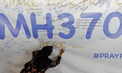 Tin buồn cho gia đình của hành khách trên chuyến bay MH370
