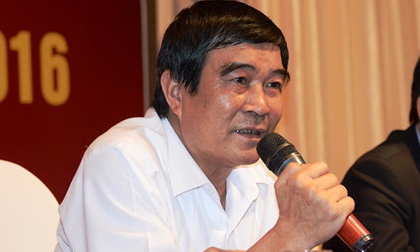 Phó chủ tịch VFF Nguyễn Xuân Gụ từ chức