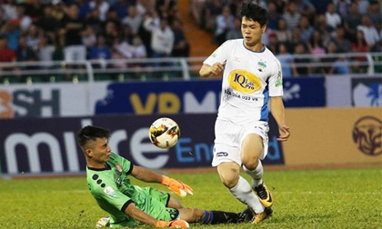 Sao trẻ U20 Việt Nam toả sáng: Chạy đi thôi, Công Phượng!