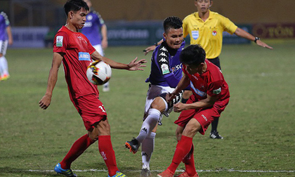 Thế lực đáng sợ của bầu Hiển sẽ lại 'làm mưa làm gió' ở V.League?