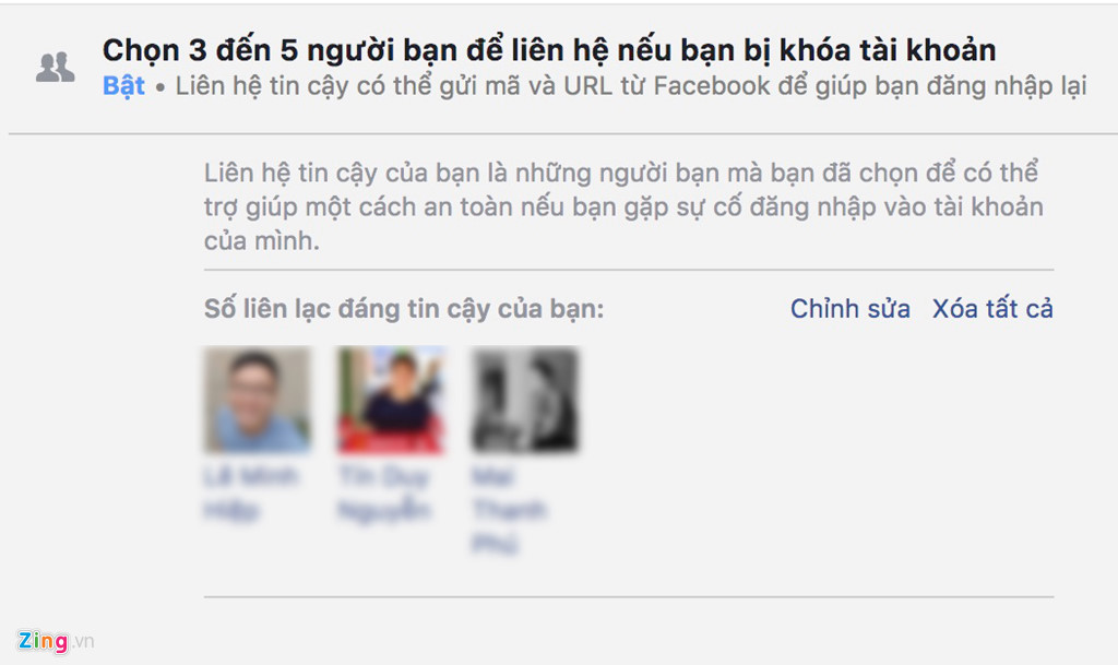 Vì sao Facebook nhiều người nổi tiếng ở VN bị hack?