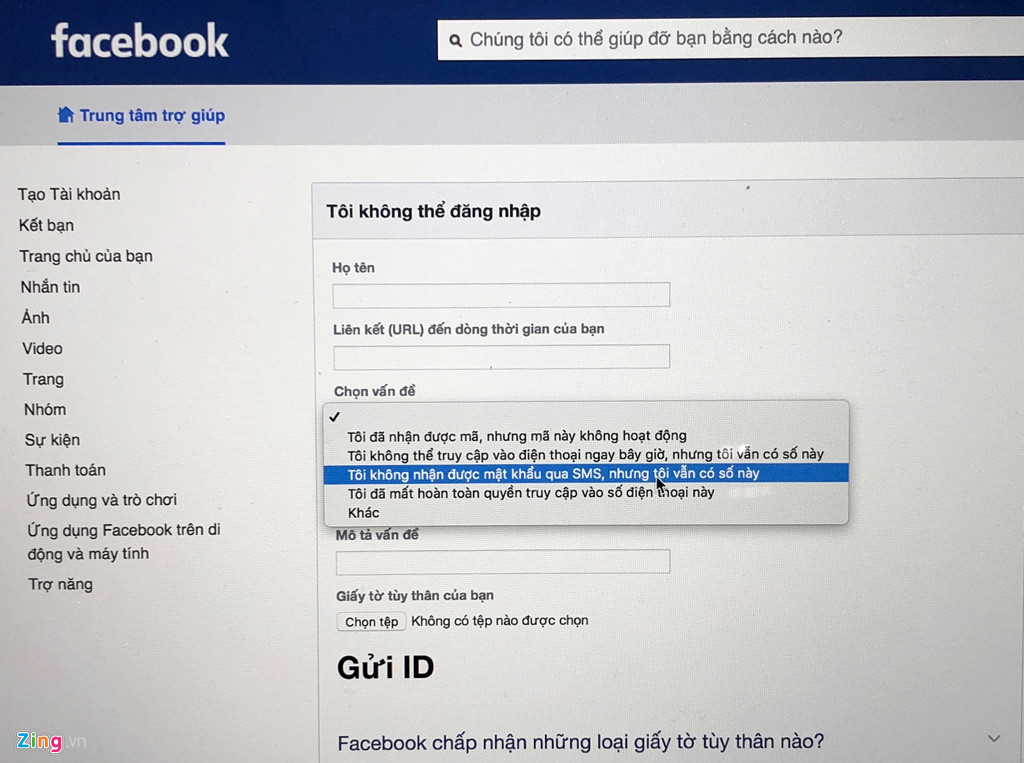 Vì sao Facebook nhiều người nổi tiếng ở VN bị hack?