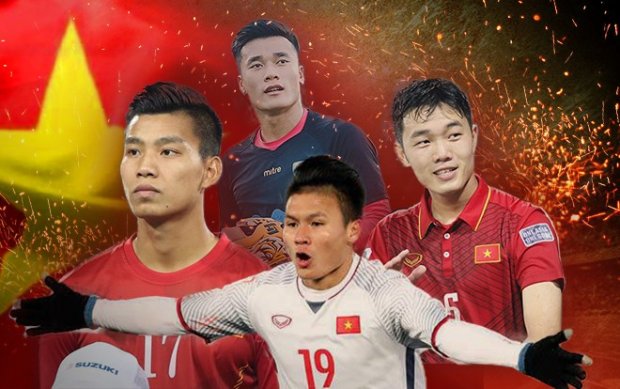 Các cầu thủ U23 Việt Nam phải cố gắng hơn nữa để xứng đáng tiếp bước Công Vinh.