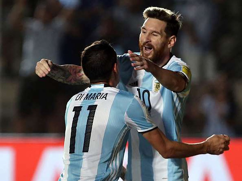 Messi vô địch World Cup 2018 hoặc chẳng bao giờ - ảnh 1