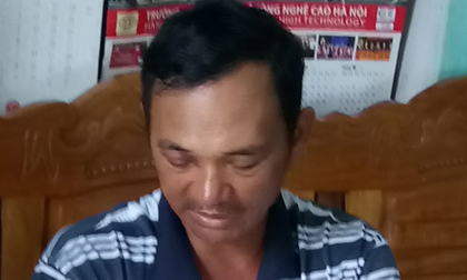 Vụ nghi “bảo kê” máy gặt lúa: “Chúng đâm, chém không có tình người”