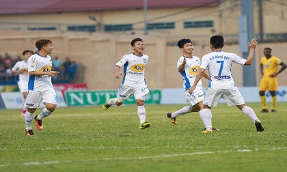 HAGL rất hay, nhưng CLB Hà Nội còn hay hơn!