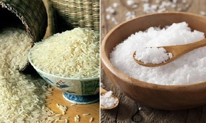 Vị trí đặt hũ gạo, lọ muối trong nhà để nghèo mấy cũng làm ăn phát đạt, sức khỏe dồi dào