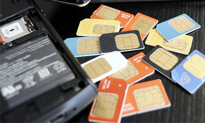 Chuyển SIM 11 số thành 10 số: Hàng triệu người coi chừng mất tài khoản Facebook