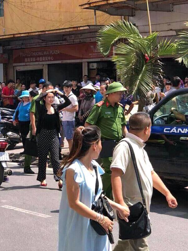 vo moi danh vo cu cua chong da man: nguoi vo moi quay lai hien truong tuong thuat vu viec - 1