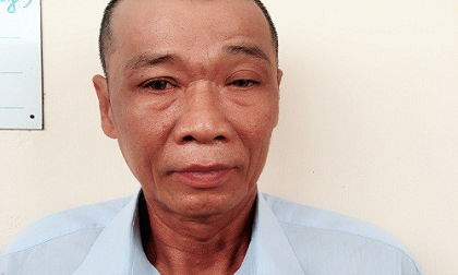 Bắt người đàn ông giả ăn xin trộm xe máy liên tỉnh