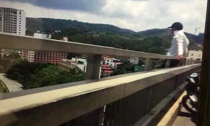 Buồn chuyện gia đình, nam thanh niên nhảy cầu Bãi Cháy tự tử