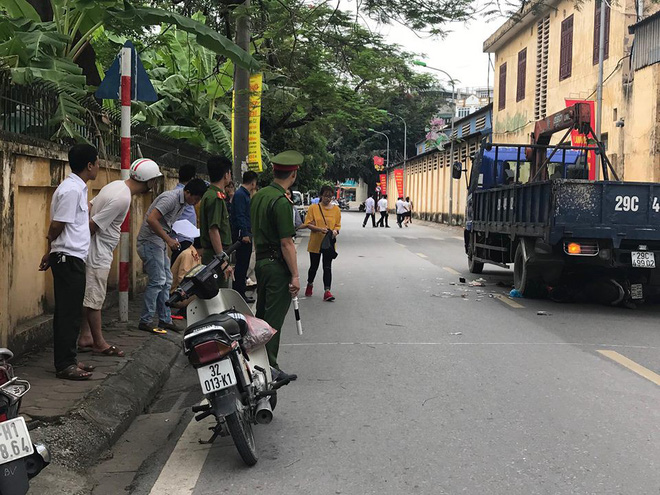 Tài xế lùi xe làm chết mẹ con thai phụ và bé gái 3 tuổi có thể chịu mức hình phạt 10 năm tù