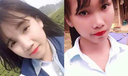 Tìm thấy 2 nữ sinh xinh đẹp ở Sơn La mất tích