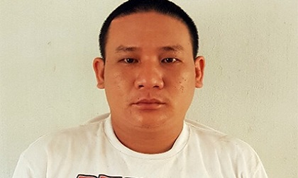 Hành trình truy đuổi tên cướp xe ôtô liều lĩnh