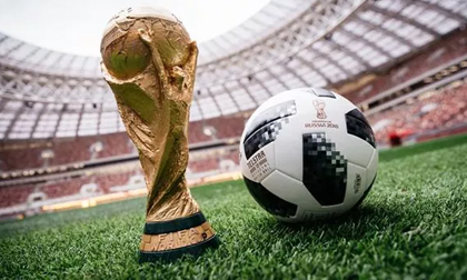 Việt Nam là quốc gia cuối cùng chưa có bản quyền World Cup 2018