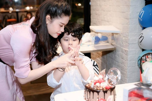 tim - truong quynh anh moi nguoi mot nga sau 1 nam vuong lum xum ly hon hinh anh 1