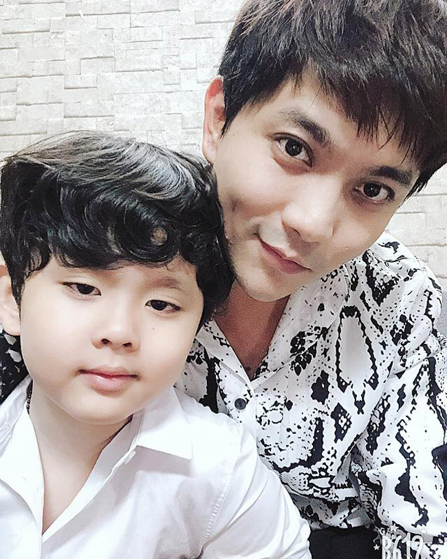 tim - truong quynh anh moi nguoi mot nga sau 1 nam vuong lum xum ly hon hinh anh 2