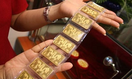 Giá vàng hôm nay 3/6: Trọn tuần giảm giá, tuần mới mờ mịt