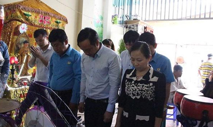 Vụ tai nạn kinh hoàng khiến thai nhi văng khỏi bụng mẹ: Nỗi đau xé lòng người ở lại