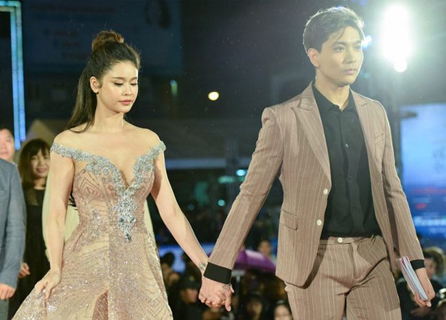 tim - truong quynh anh moi nguoi mot nga sau 1 nam vuong lum xum ly hon hinh anh 7