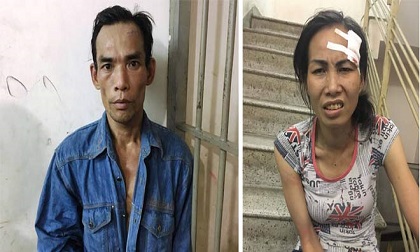 Đặc nhiệm chạy bộ, nổ súng truy bắt đôi nam nữ cướp tài sản