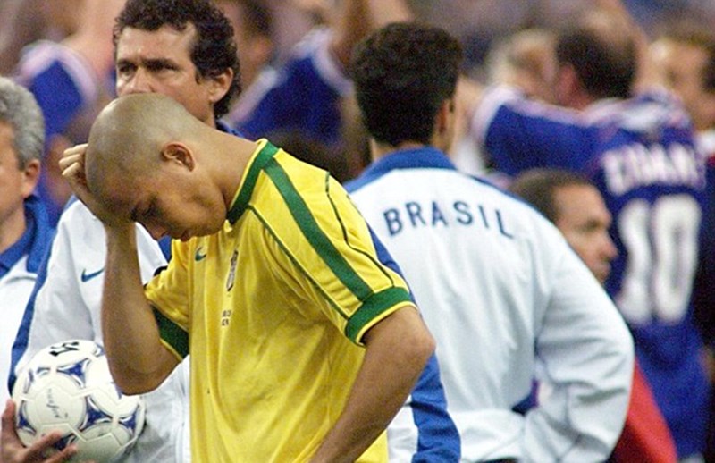 Ký ức World Cup: Bí ẩn vụ động kinh trước trận chung kết - ảnh 5