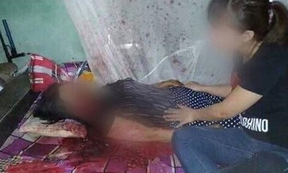 Ghen tuông, chồng đánh chết vợ rồi uống thuốc diệt cỏ tự tử