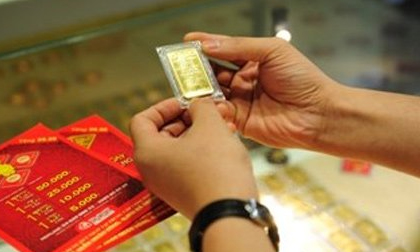 Giá vàng hôm nay 4/6: Vắng lặng toàn thị trường