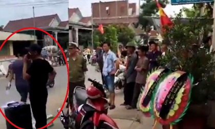 Lời trần tình của con dâu vụ 'chủ nợ' phát nhạc đám ma ở nhà bố chồng để đòi nợ